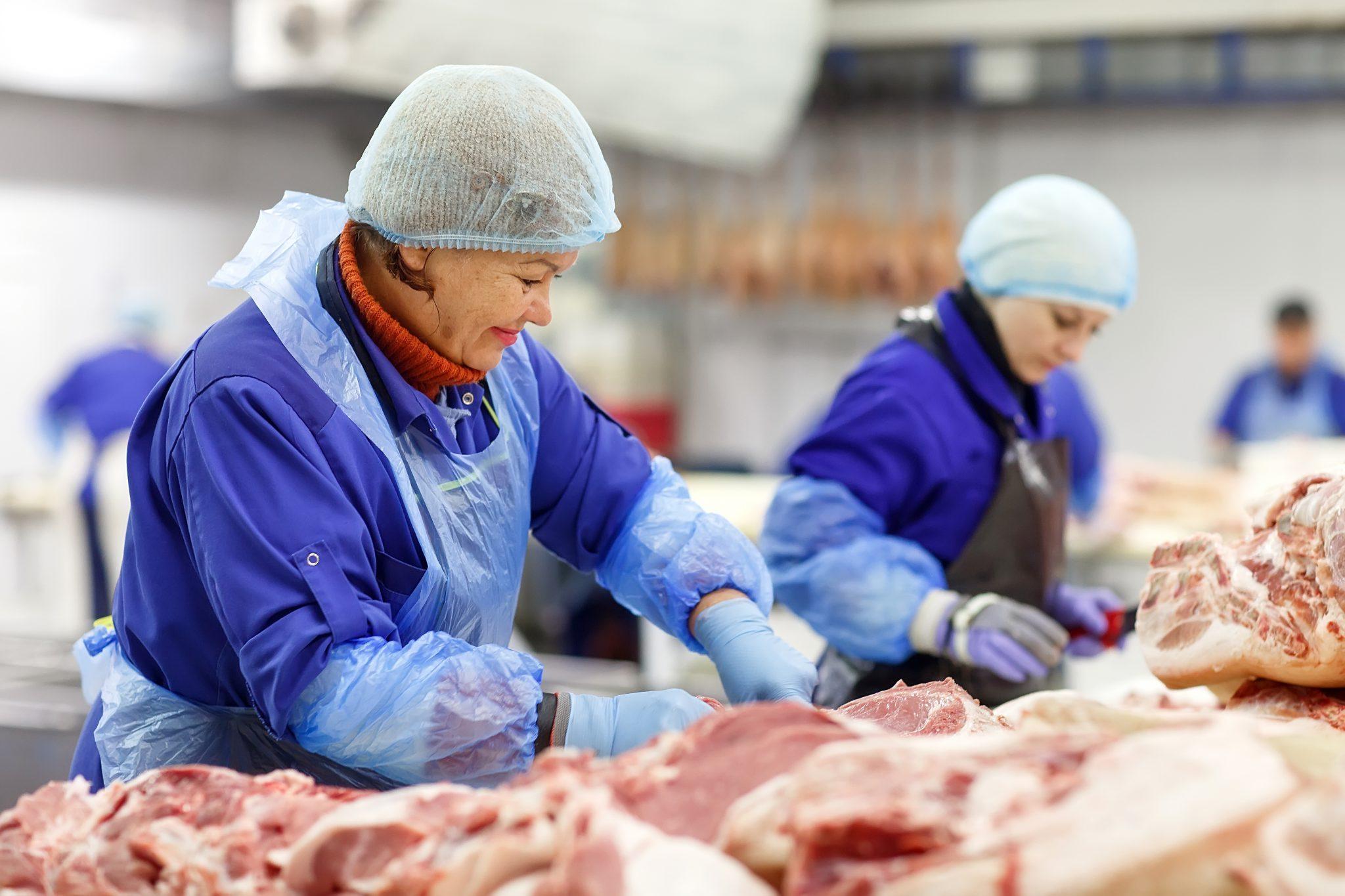 拉菲2注册登录 Meat Processing Software